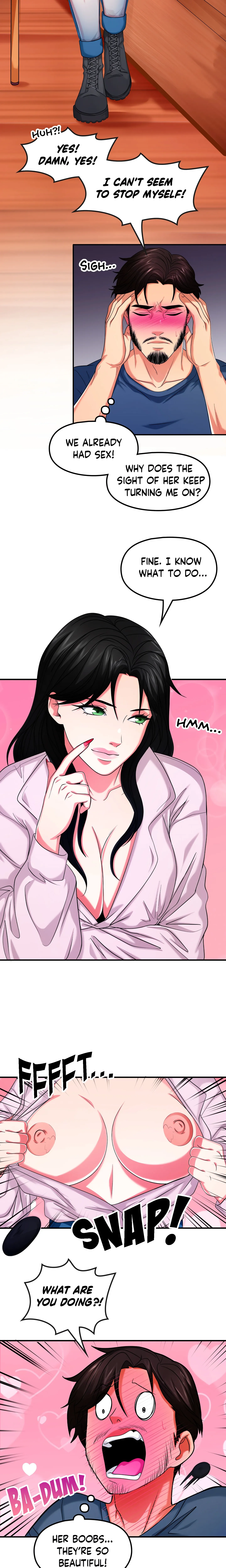 Bet Me Hard Chapter 9 page 12 - 