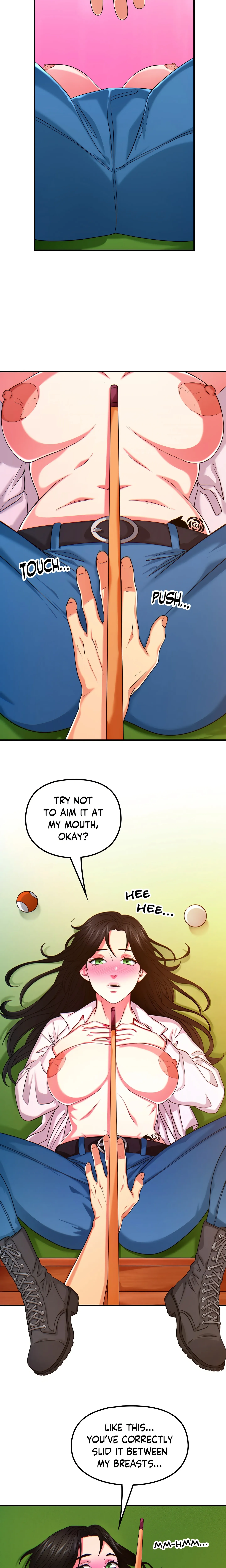 Bet Me Hard Chapter 9 page 14 - 