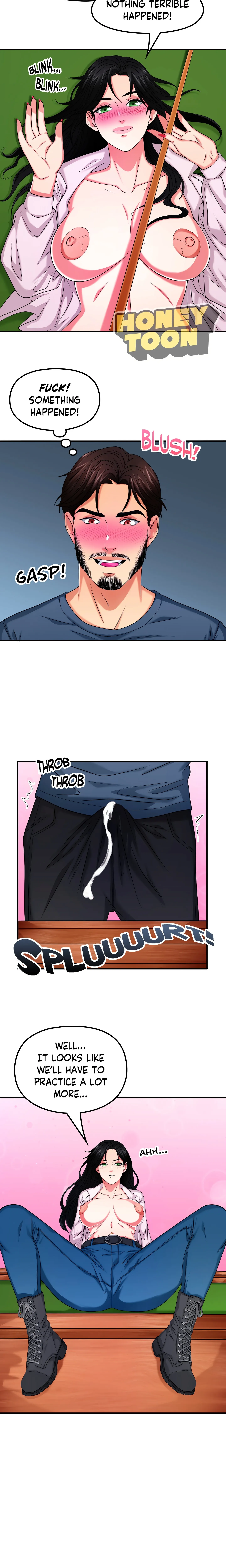 Bet Me Hard Chapter 9 page 16 - 