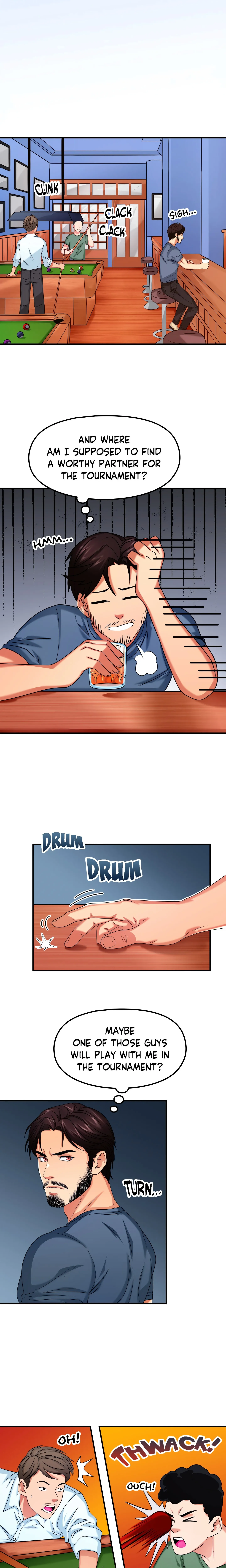 Bet Me Hard Chapter 9 page 4 - 