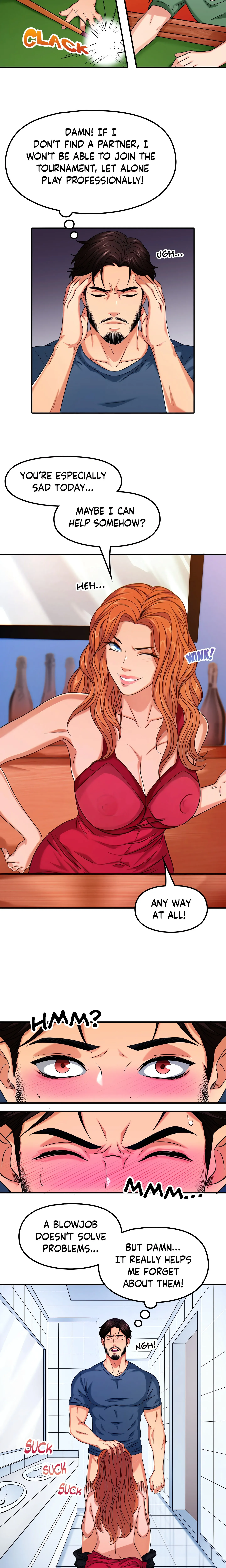 Bet Me Hard Chapter 9 page 5 - 