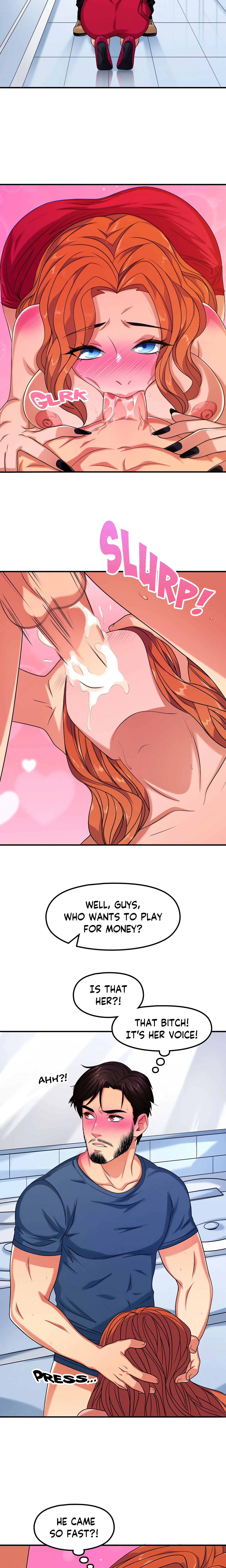 Bet Me Hard Chapter 9 page 6 - 