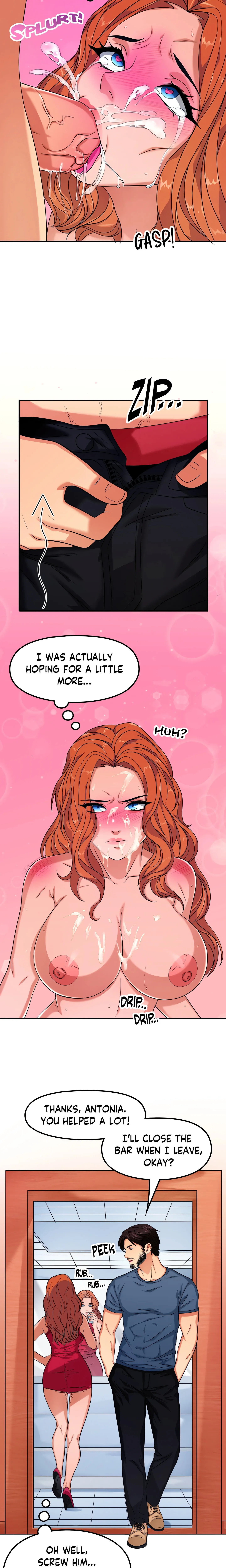 Bet Me Hard Chapter 9 page 7 - 