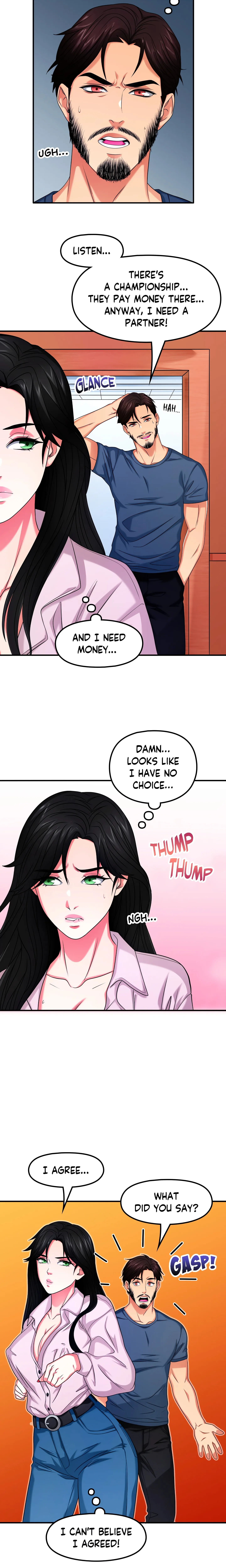 Bet Me Hard Chapter 9 page 9 - 