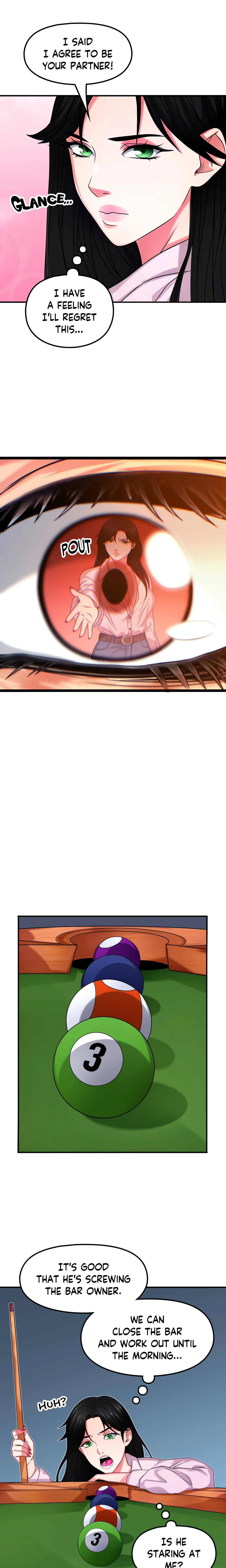 Bet Me Hard Chapter 9 page 10 - 