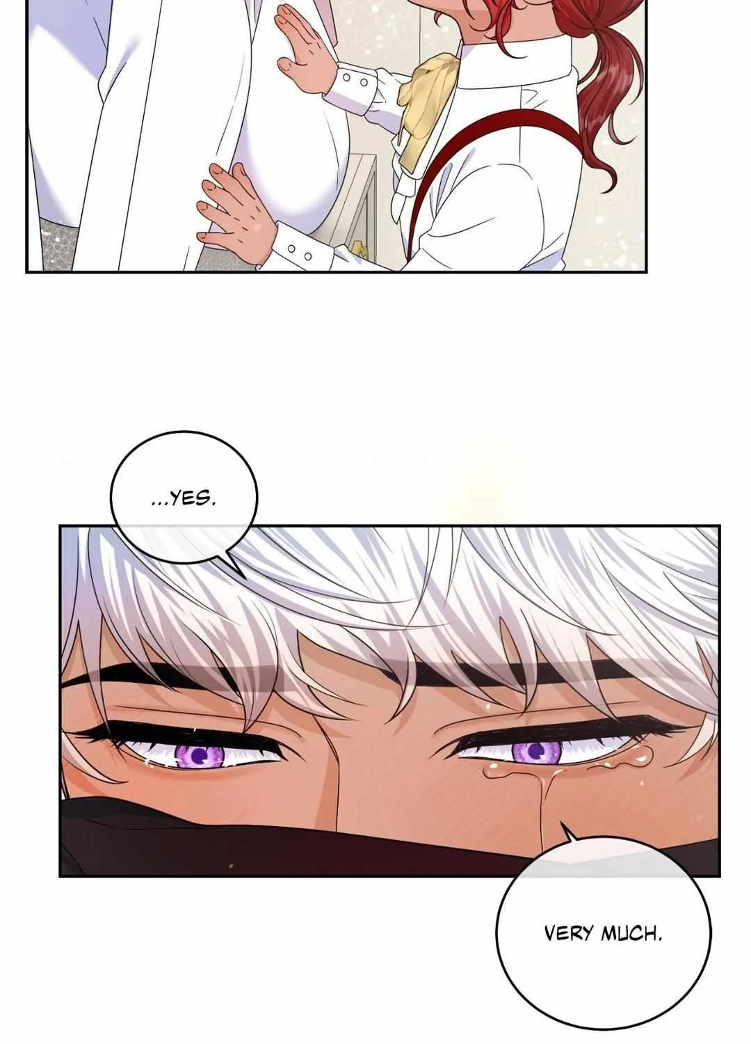 Beta Count So Has Changed Chapter 11 page 22 - 