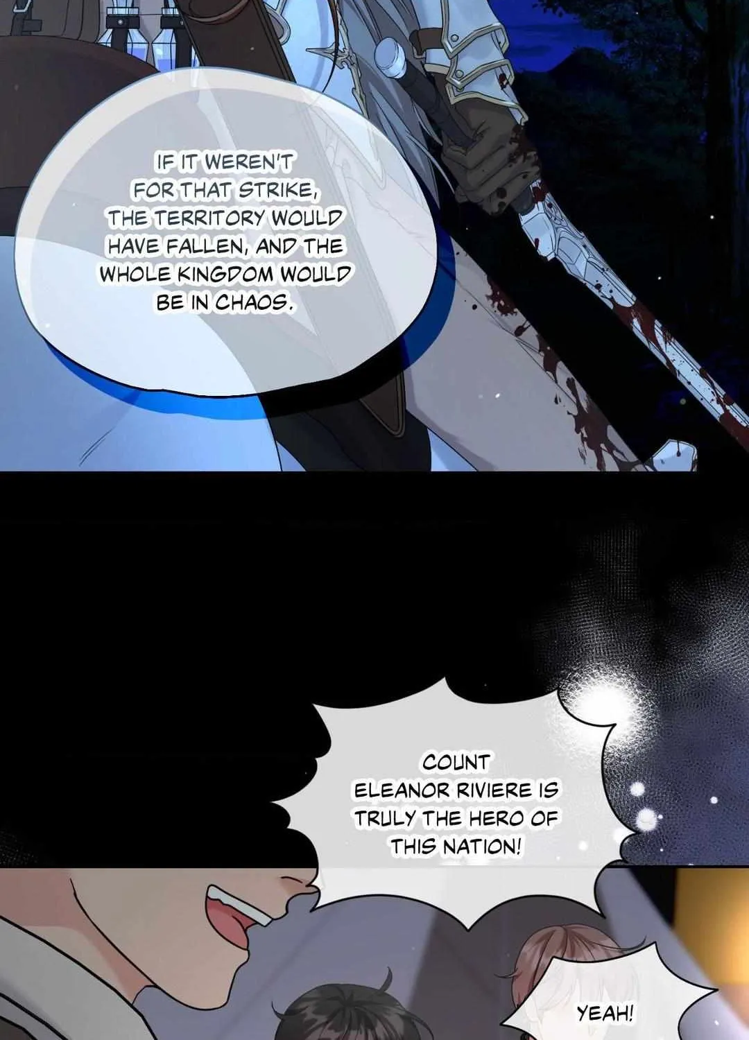 Beta Count So Has Changed Chapter 12 page 121 - 