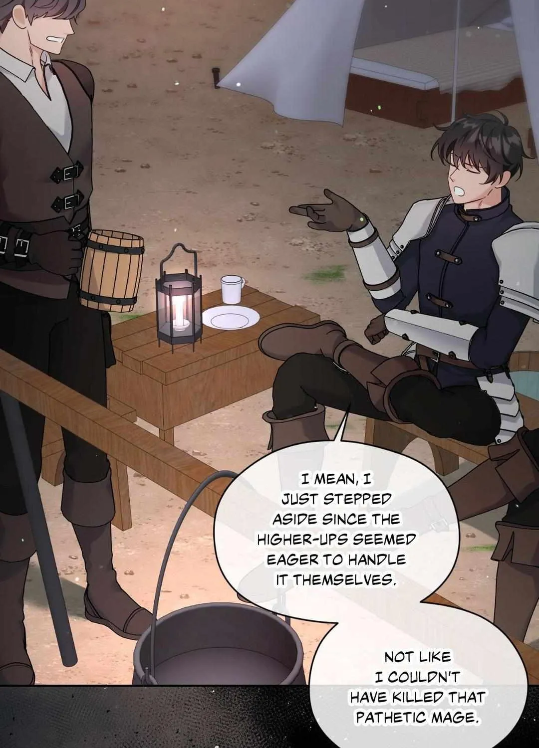 Beta Count So Has Changed Chapter 12 page 124 - 
