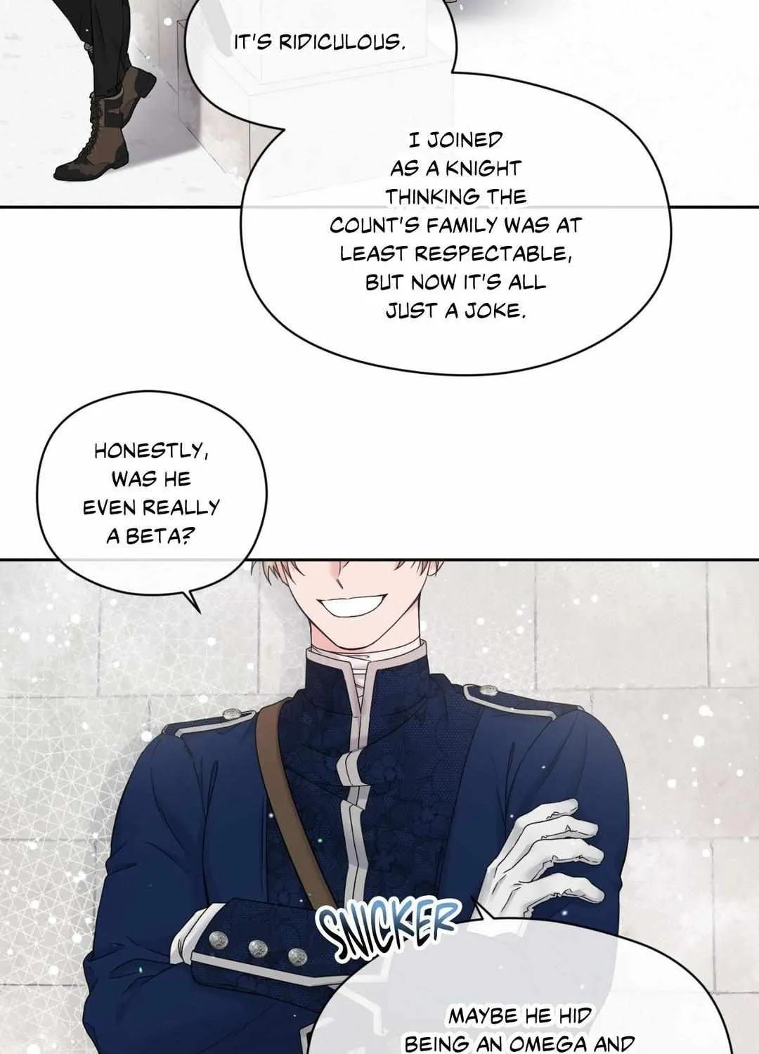 Beta Count So Has Changed Chapter 12 page 67 - 