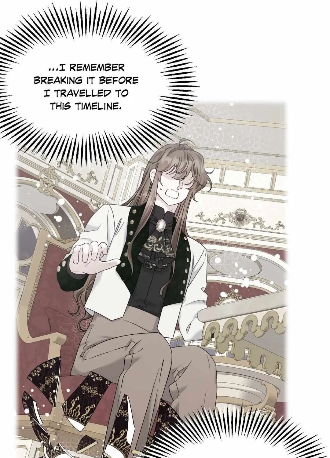 Beta Count So Has Changed Chapter 12 page 89 - 