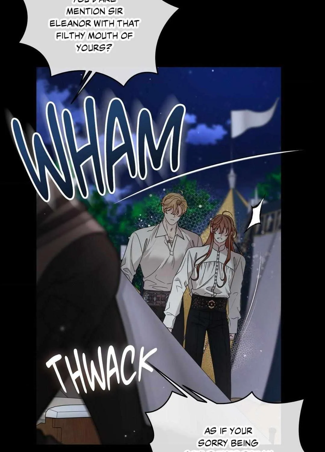 Beta Count So Has Changed Chapter 13 page 6 - 