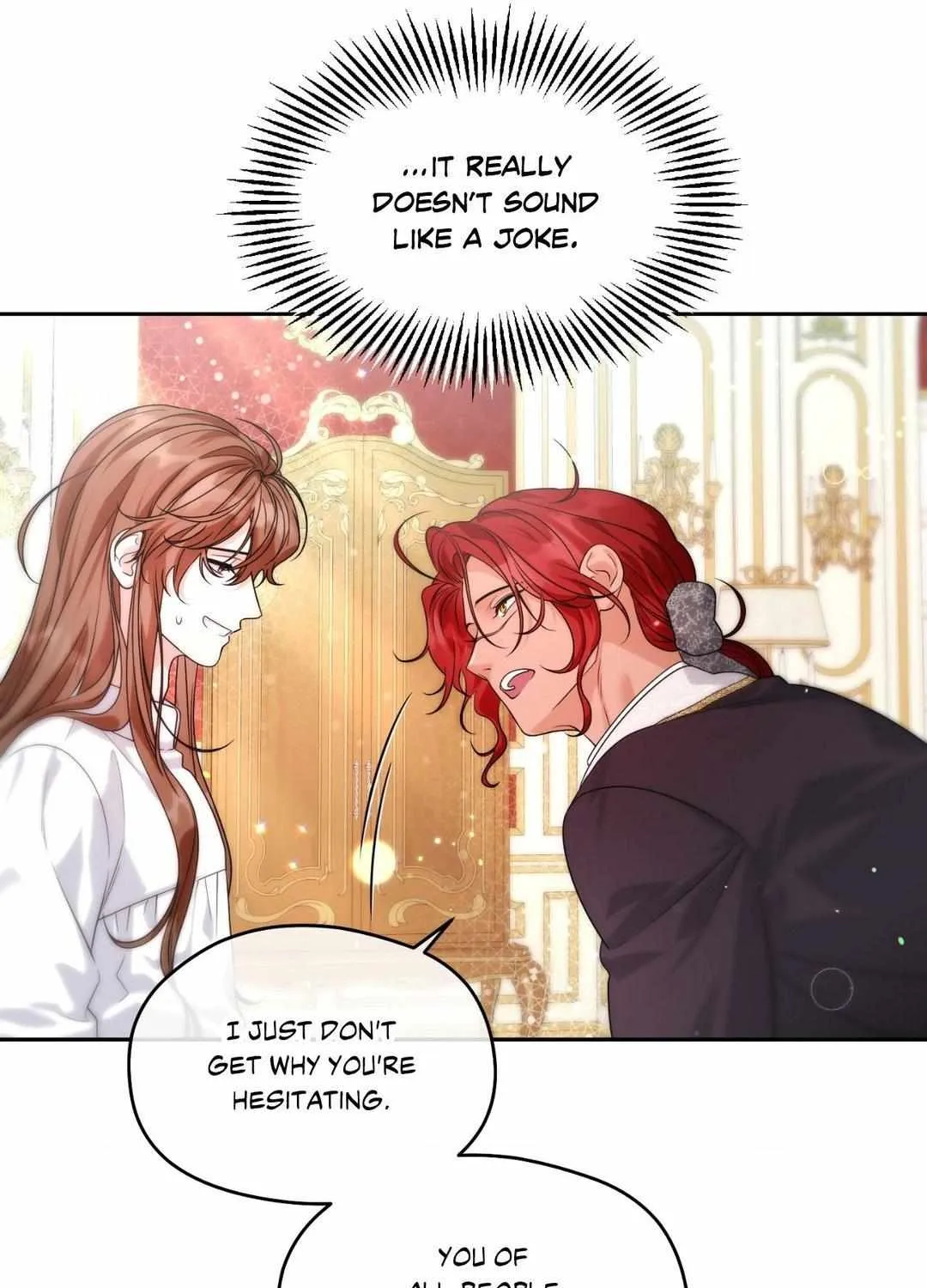 Beta Count So Has Changed Chapter 13 page 77 - 