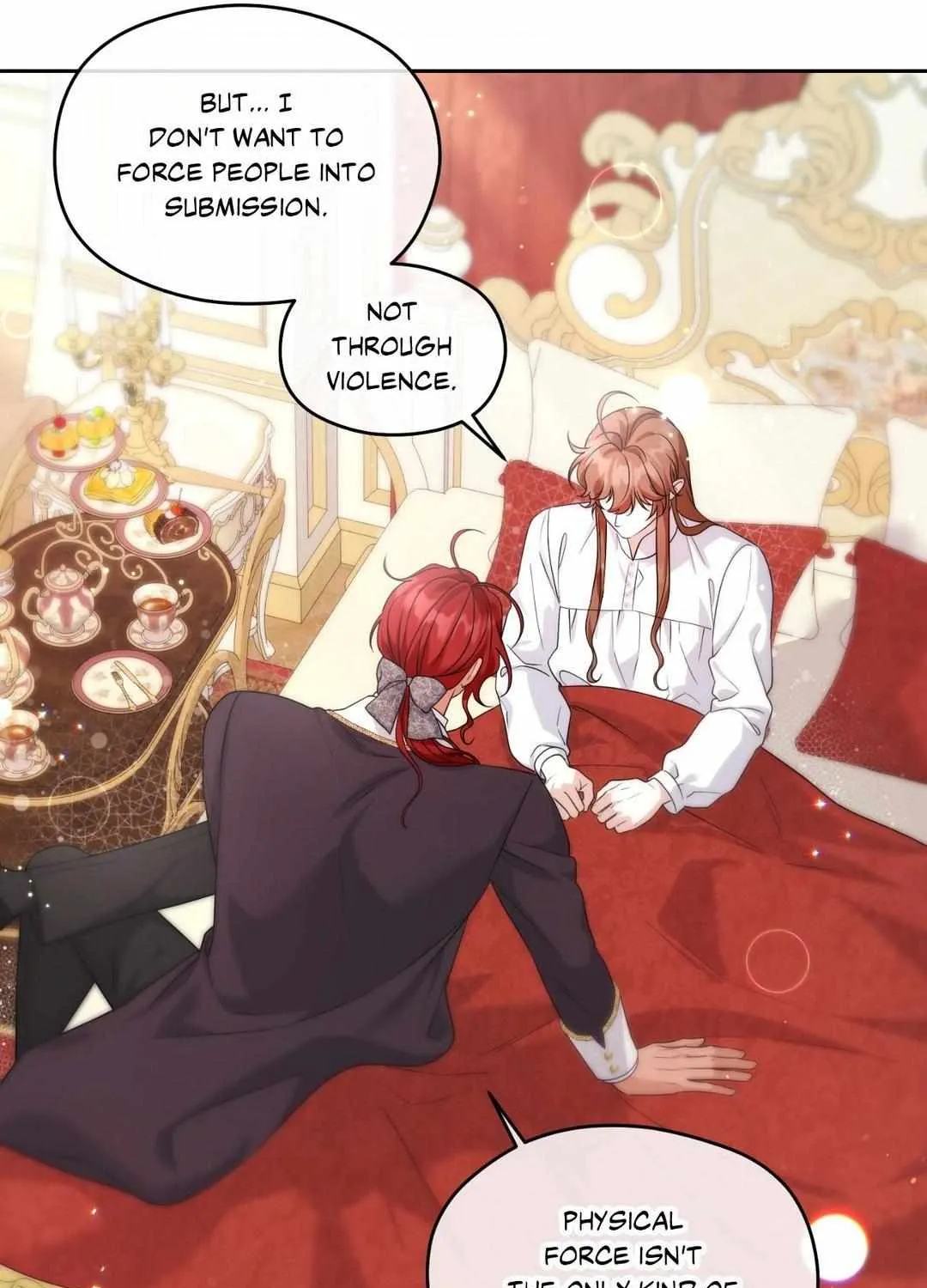 Beta Count So Has Changed Chapter 13 page 80 - 