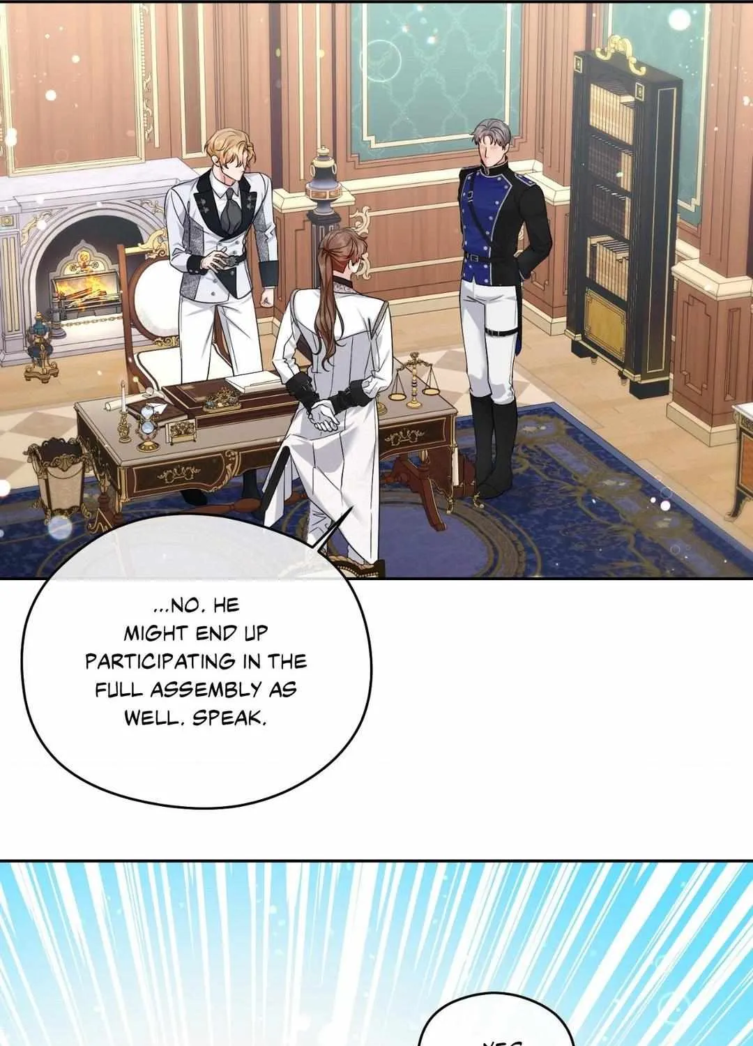 Beta Count So Has Changed Chapter 14 page 11 - 