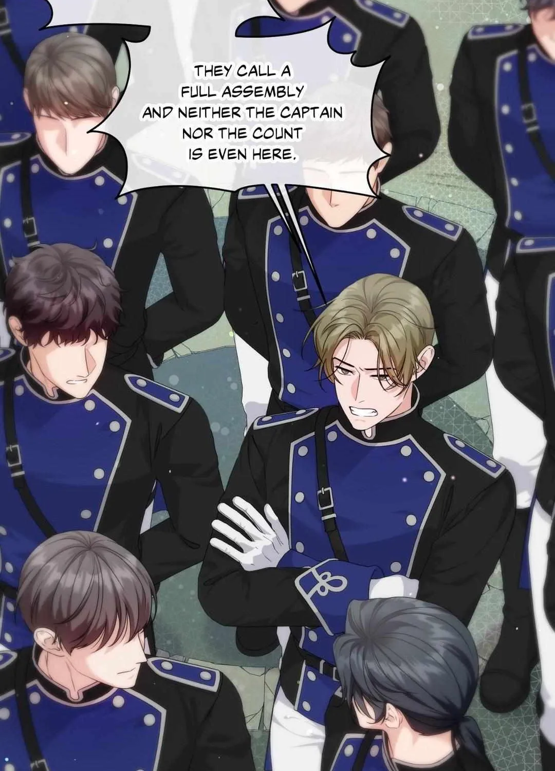 Beta Count So Has Changed Chapter 14 page 27 - 