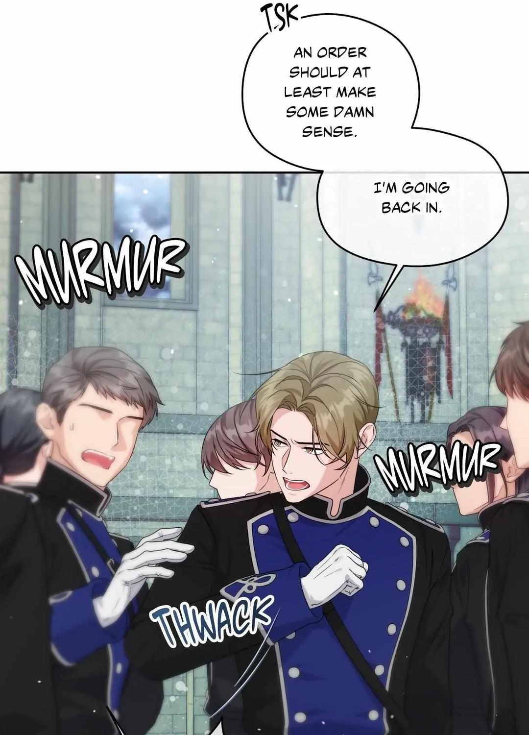 Beta Count So Has Changed Chapter 14 page 29 - 