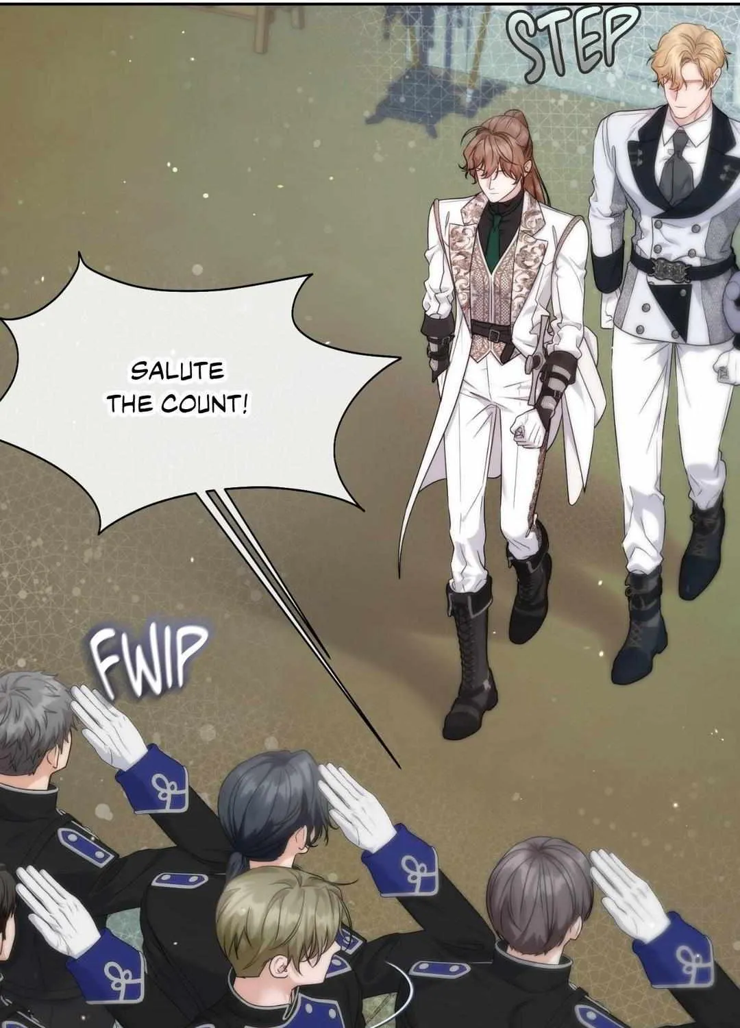 Beta Count So Has Changed Chapter 14 page 33 - 
