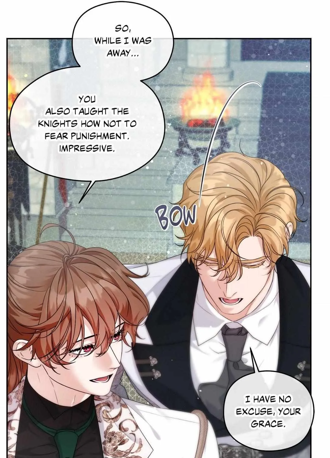 Beta Count So Has Changed Chapter 14 page 35 - 