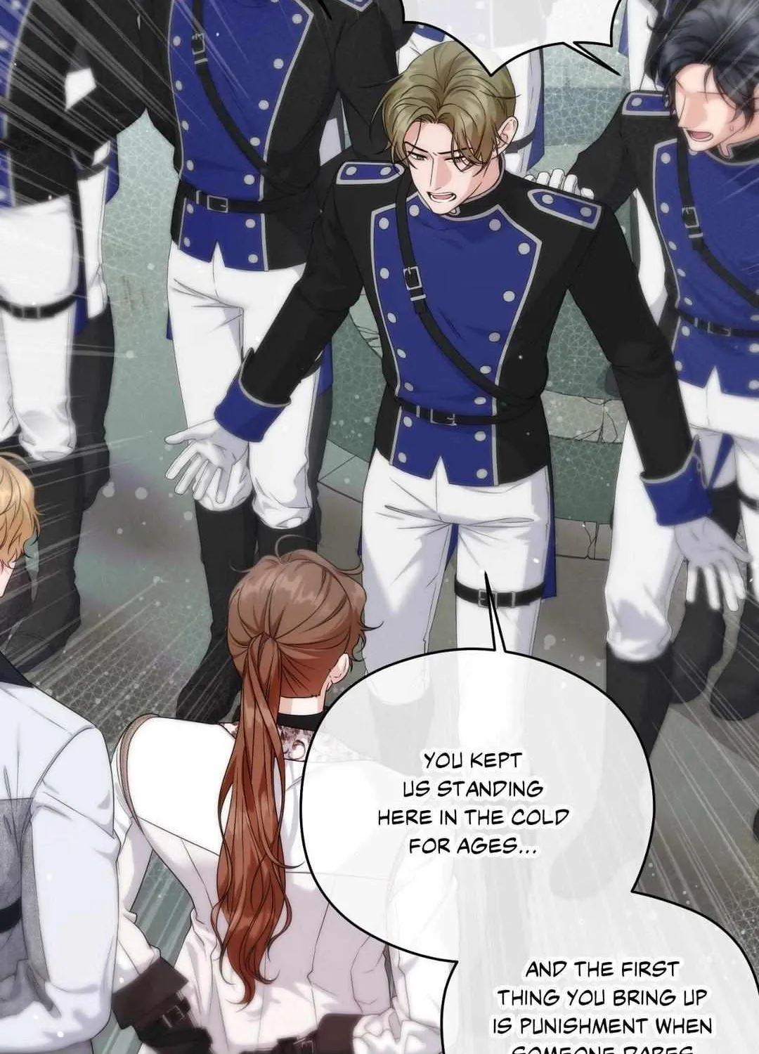 Beta Count So Has Changed Chapter 14 page 39 - 