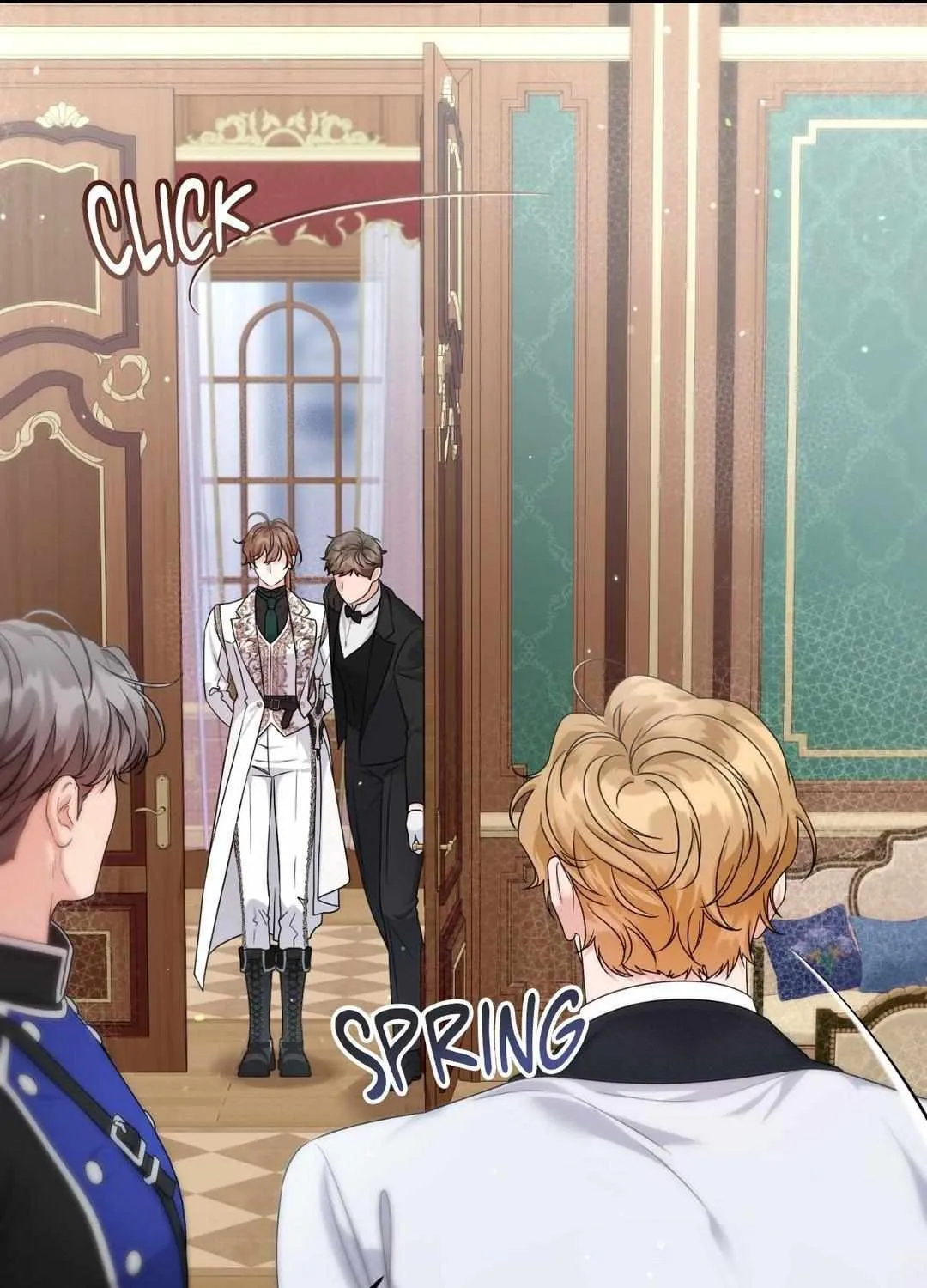 Beta Count So Has Changed Chapter 14 page 5 - 