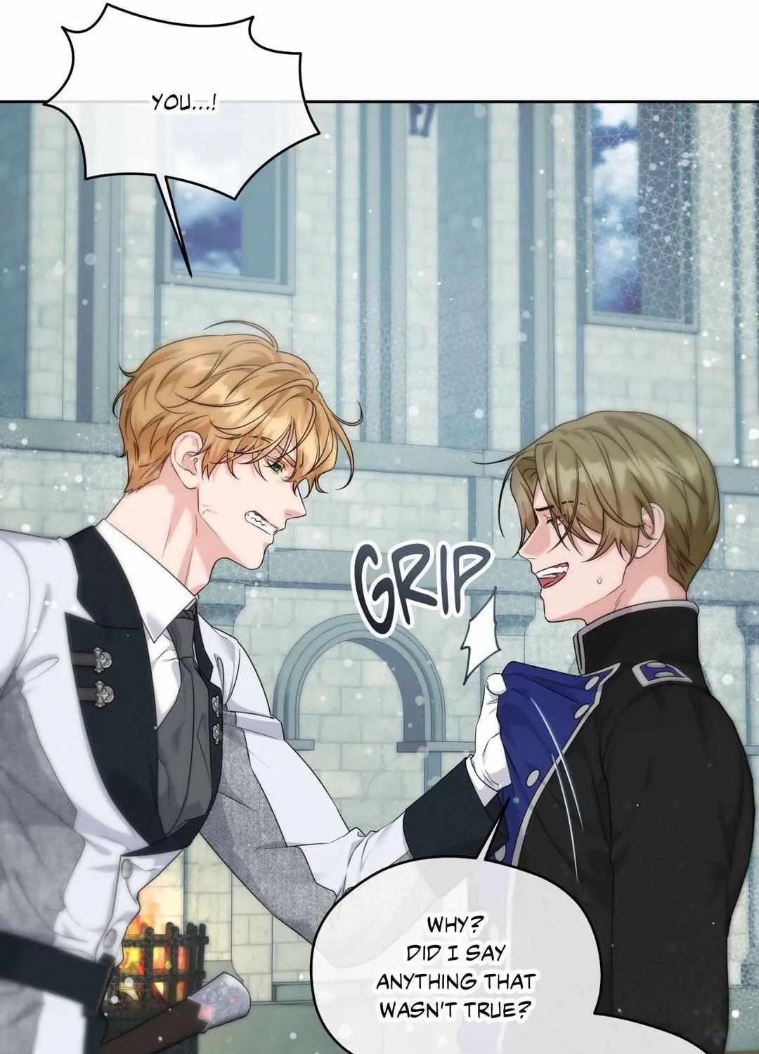 Beta Count So Has Changed Chapter 14 page 41 - 