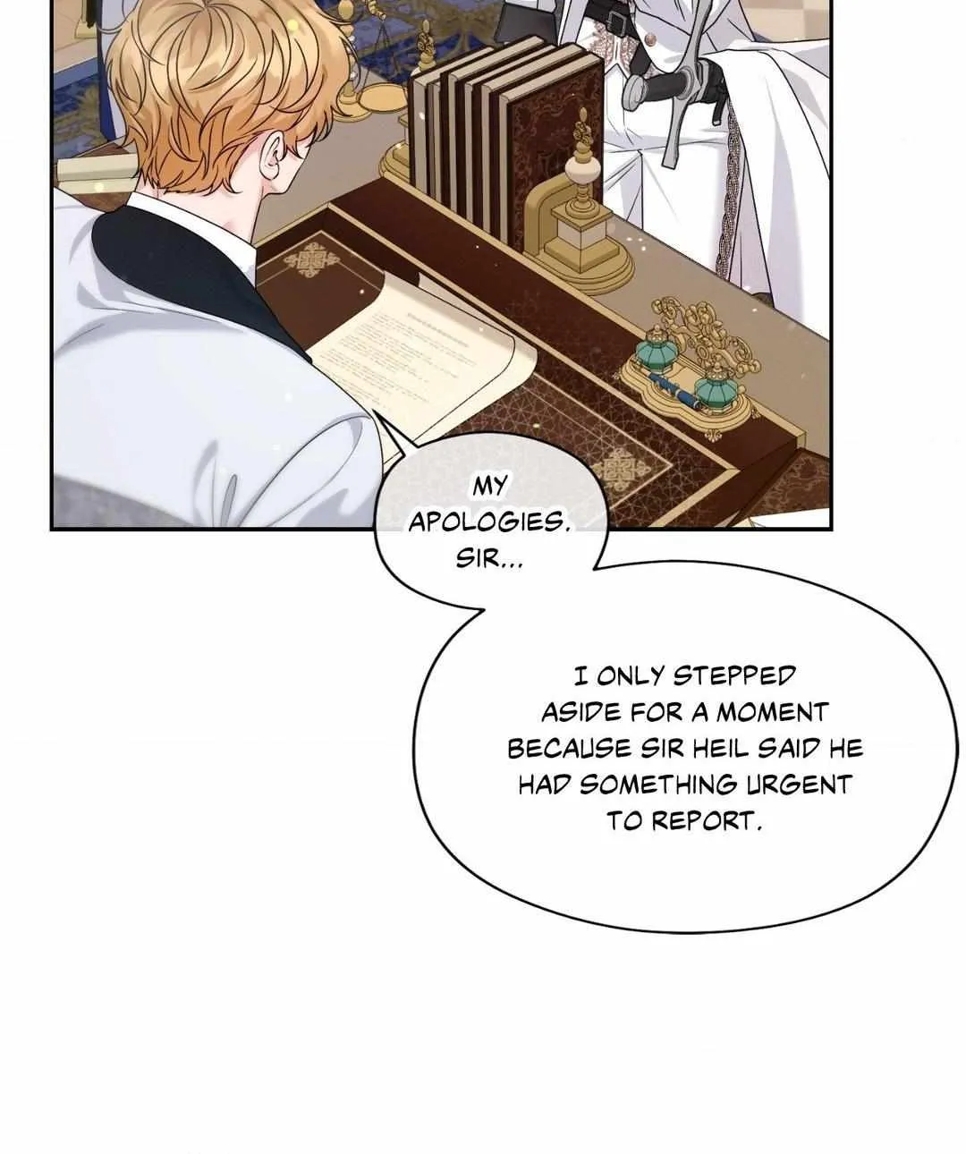 Beta Count So Has Changed Chapter 14 page 7 - 