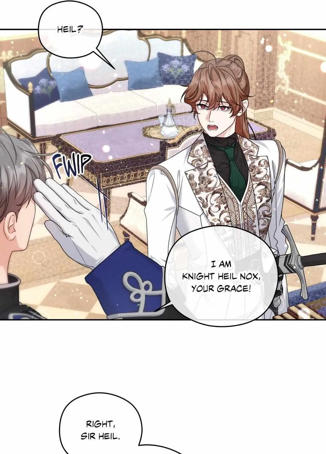 Beta Count So Has Changed Chapter 14 page 8 - 