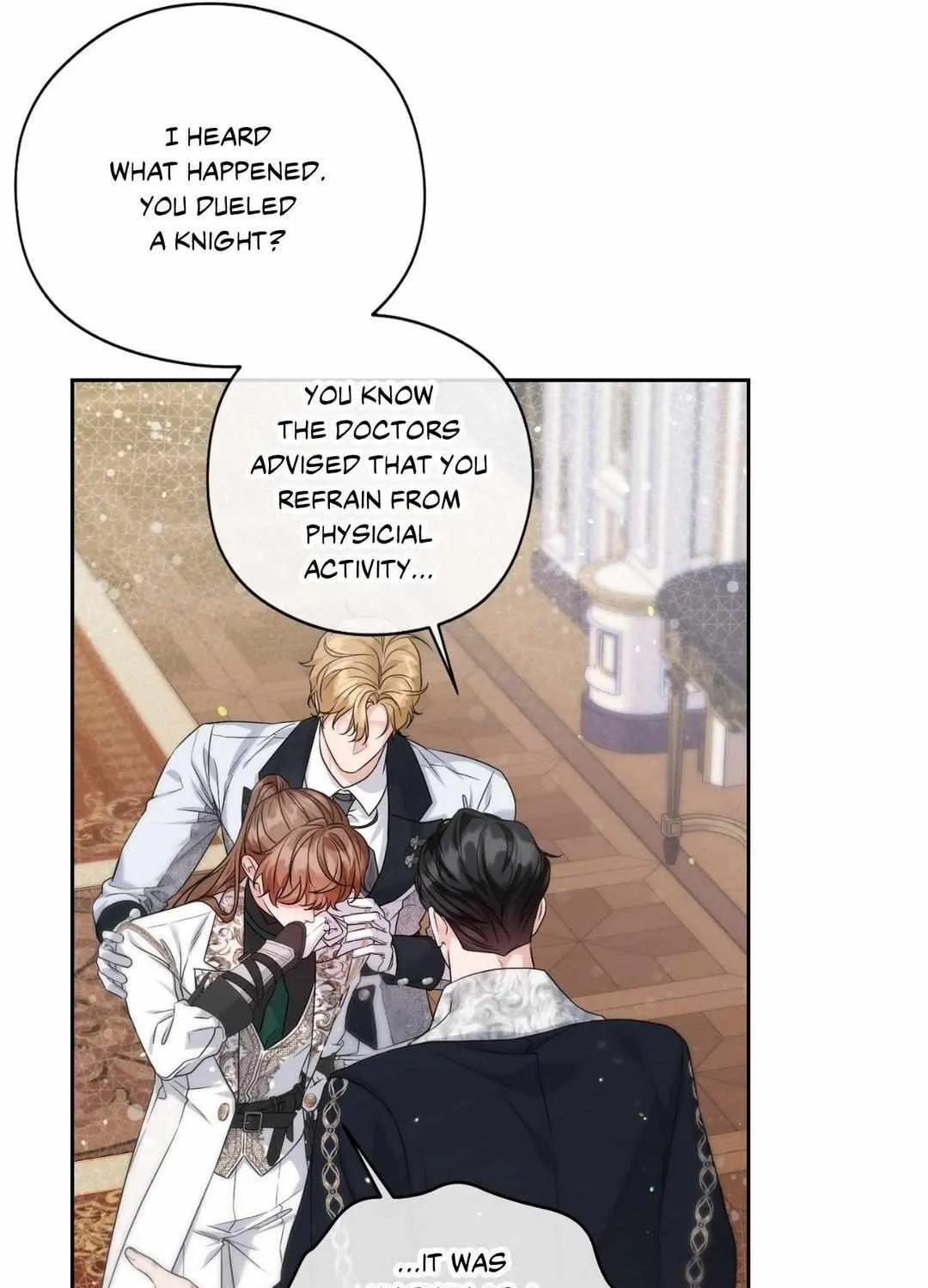 Beta Count So Has Changed Chapter 14 page 87 - 