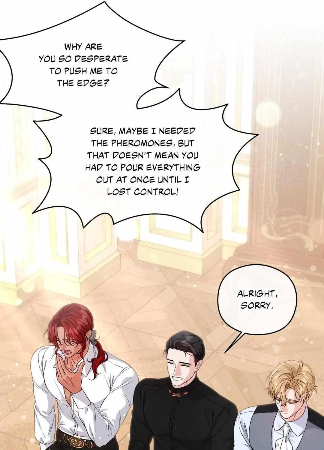Beta Count So Has Changed Chapter 15 page 46 - 