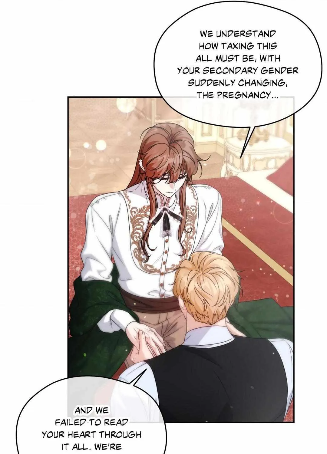 Beta Count So Has Changed Chapter 15 page 54 - 