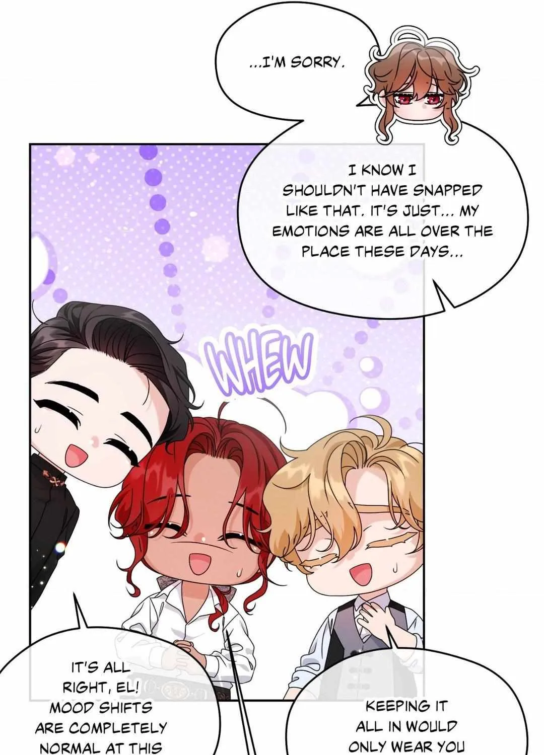 Beta Count So Has Changed Chapter 15 page 57 - 