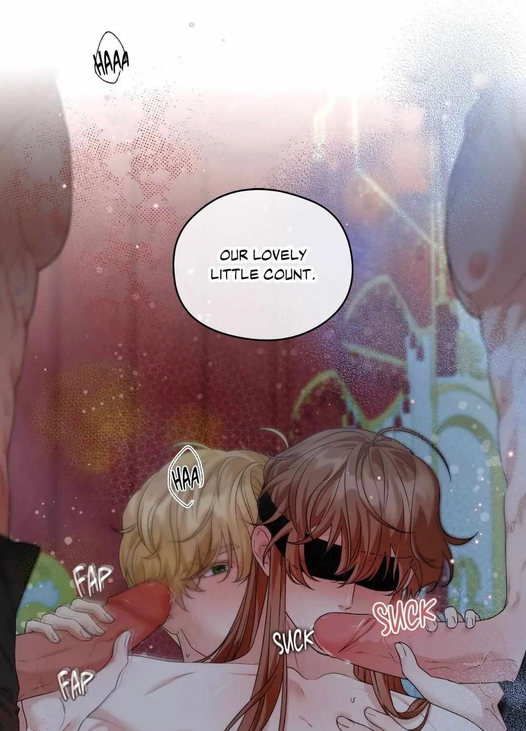 Beta Count So Has Changed Chapter 15 page 9 - 