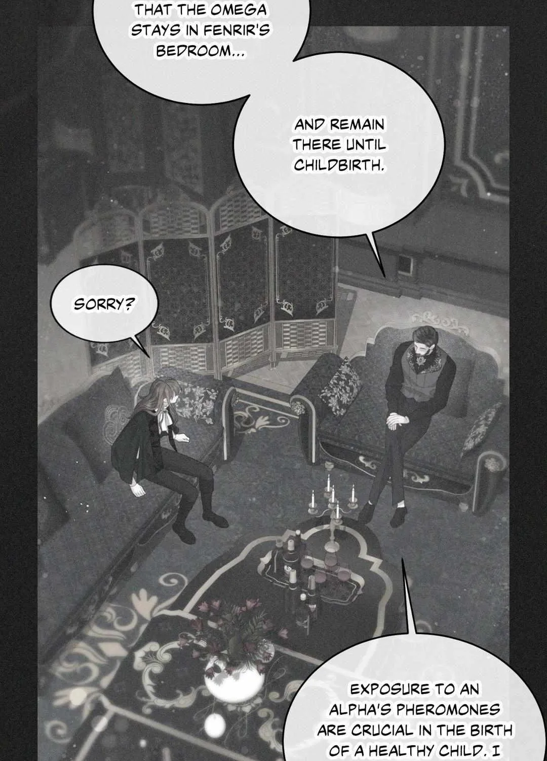 Beta Count So Has Changed Chapter 16 page 6 - 
