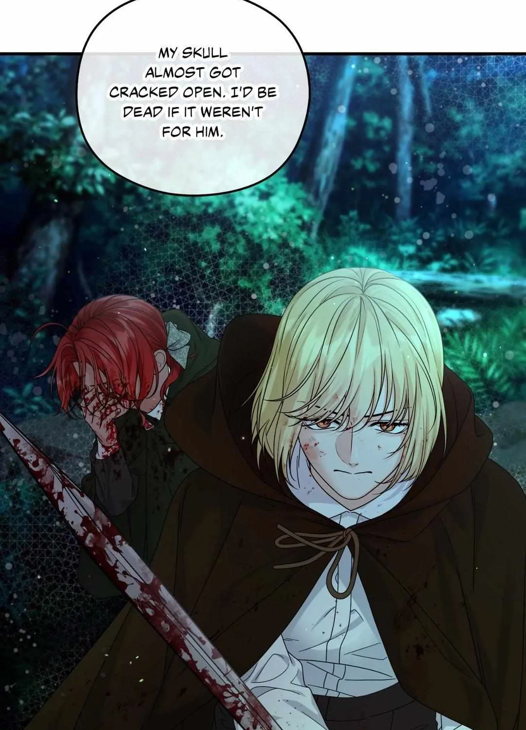 Beta Count So Has Changed Chapter 17 page 21 - 