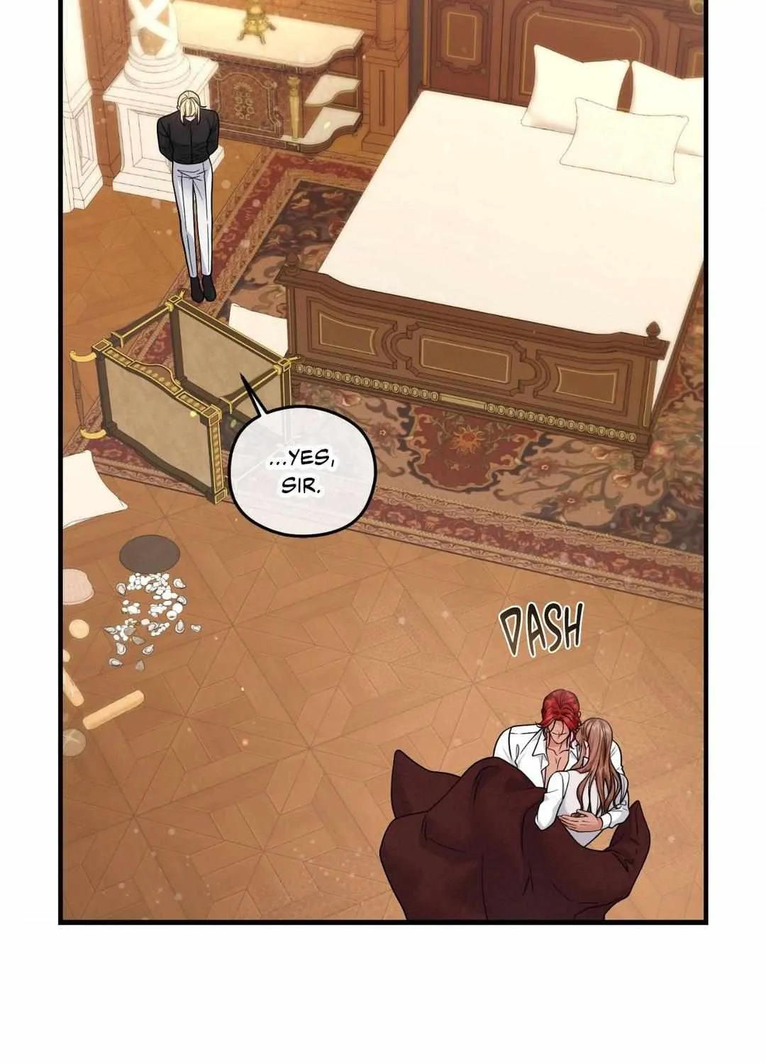 Beta Count So Has Changed Chapter 17 page 10 - 