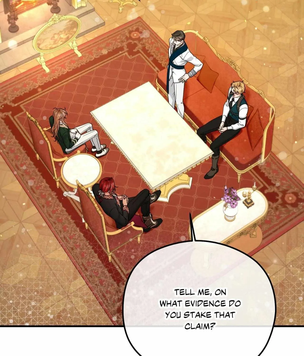 Beta Count So Has Changed Chapter 21 page 5 - 
