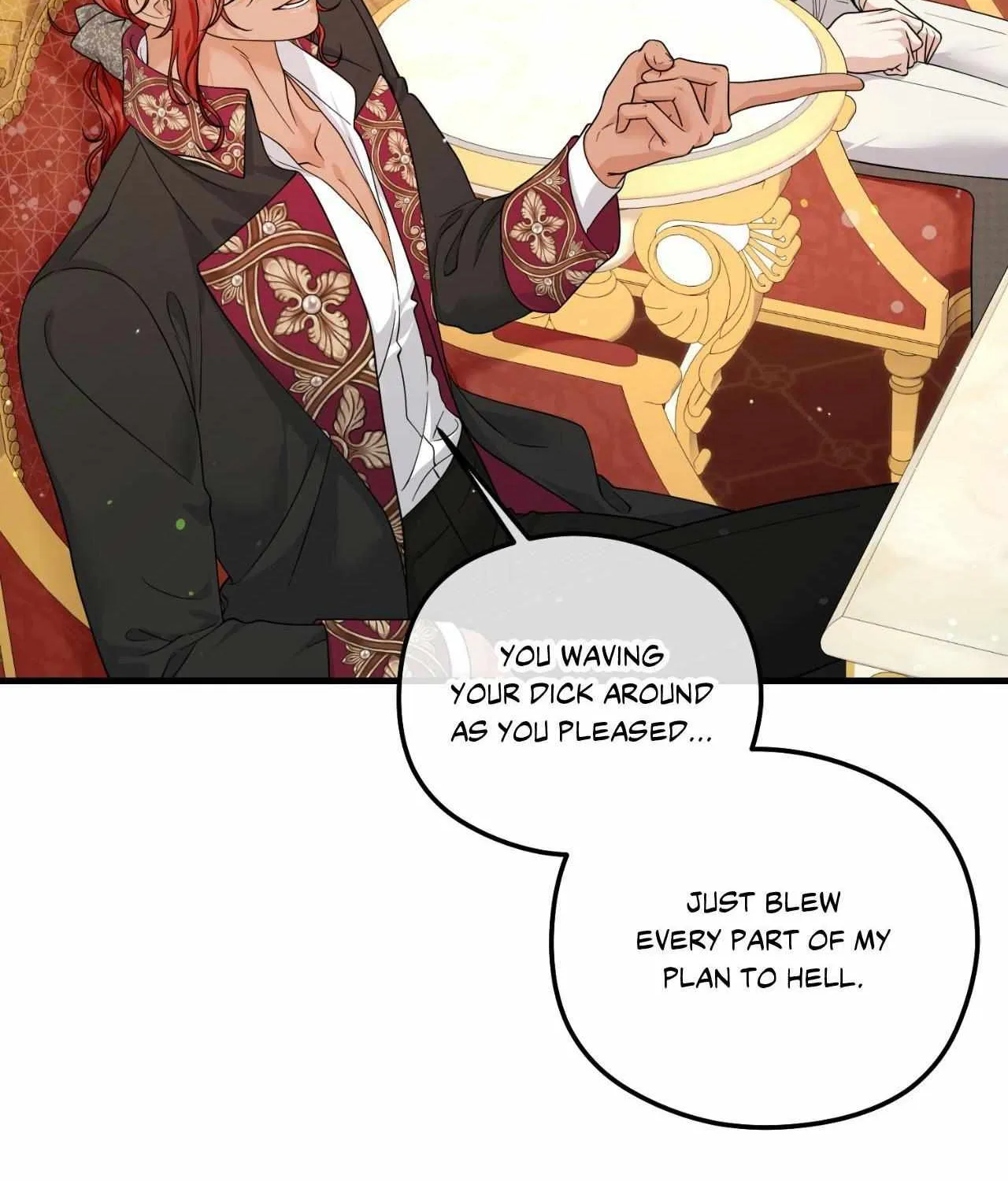 Beta Count So Has Changed Chapter 21 page 8 - 