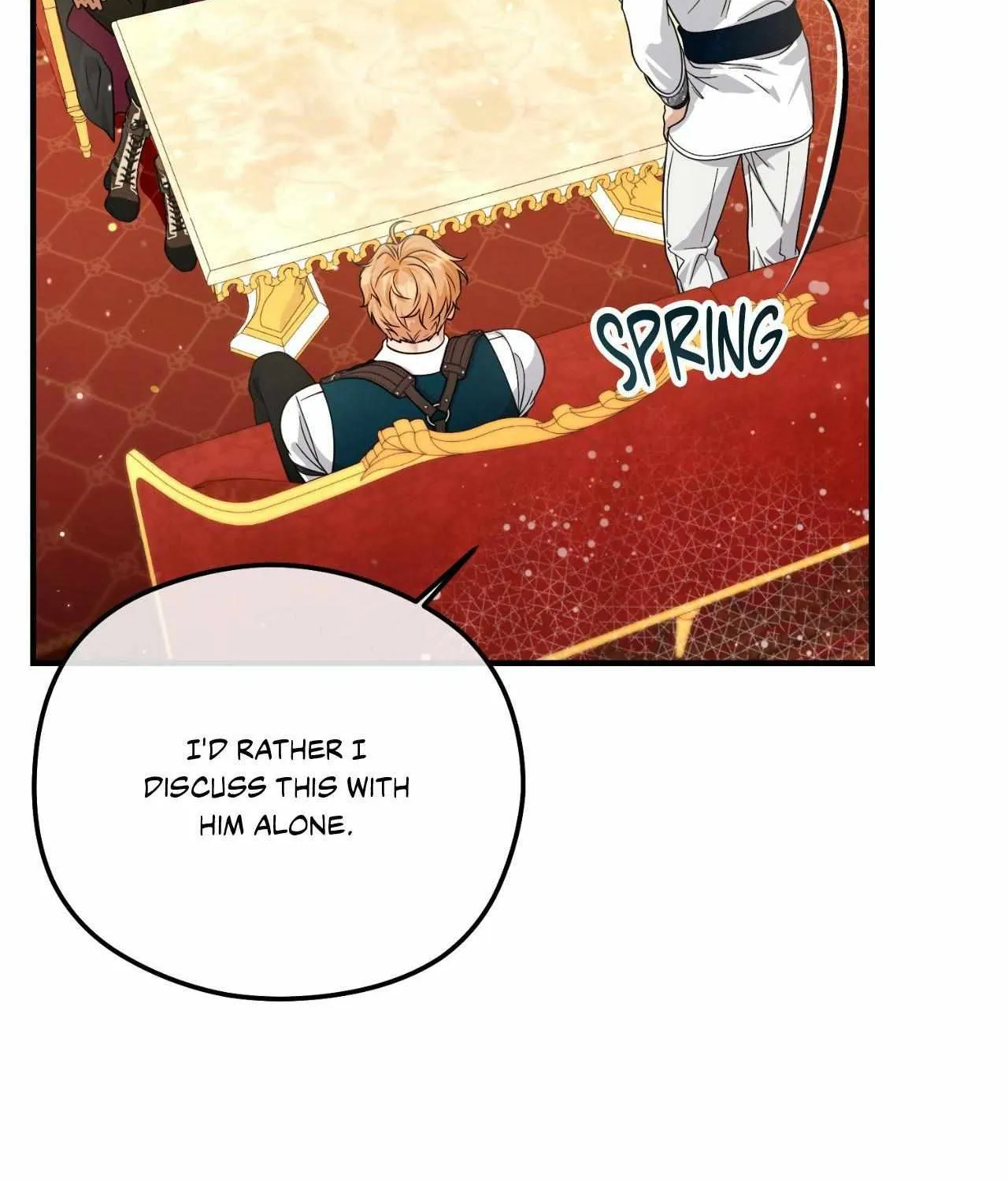 Beta Count So Has Changed Chapter 21 page 94 - 