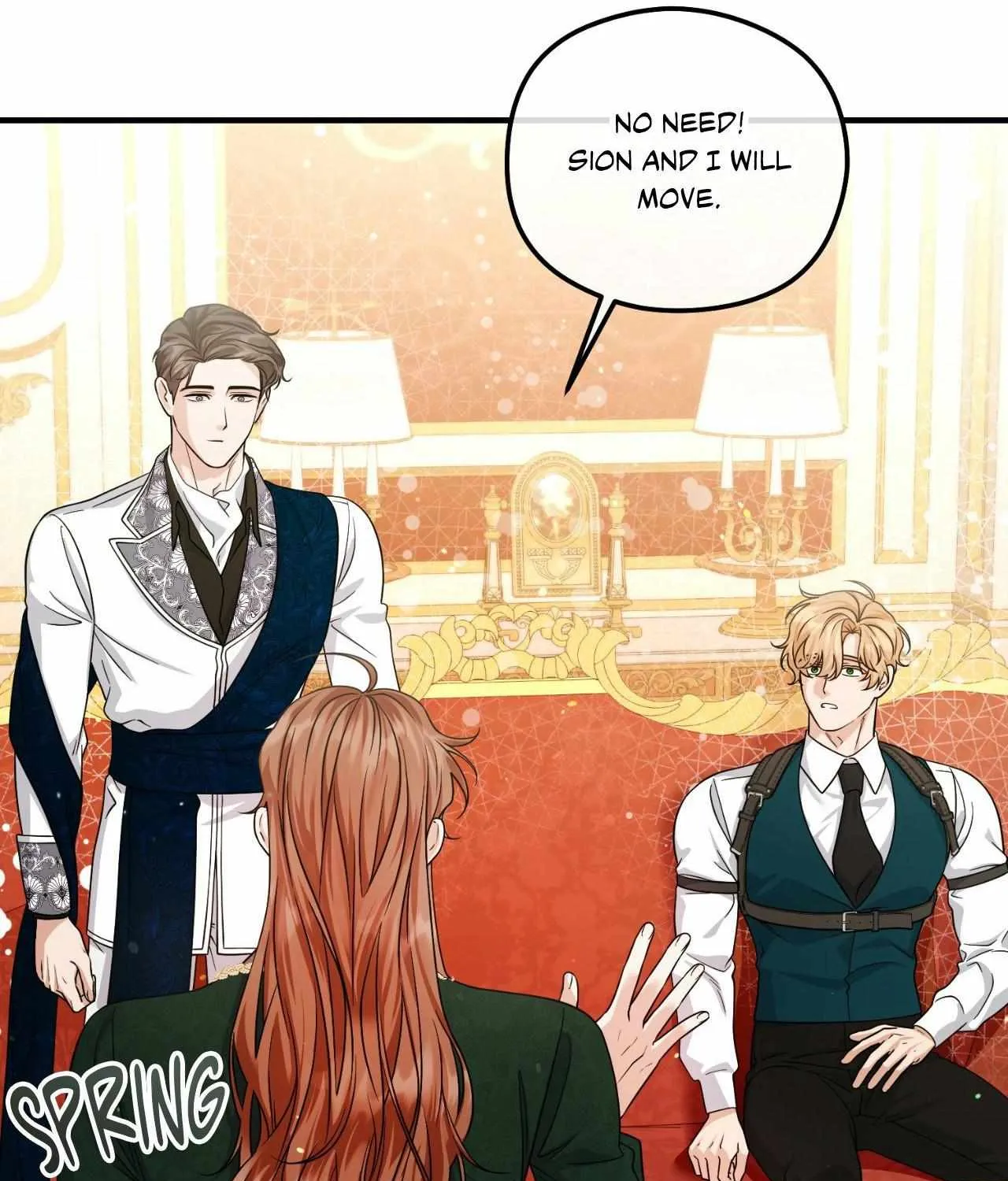 Beta Count So Has Changed Chapter 21 page 98 - 