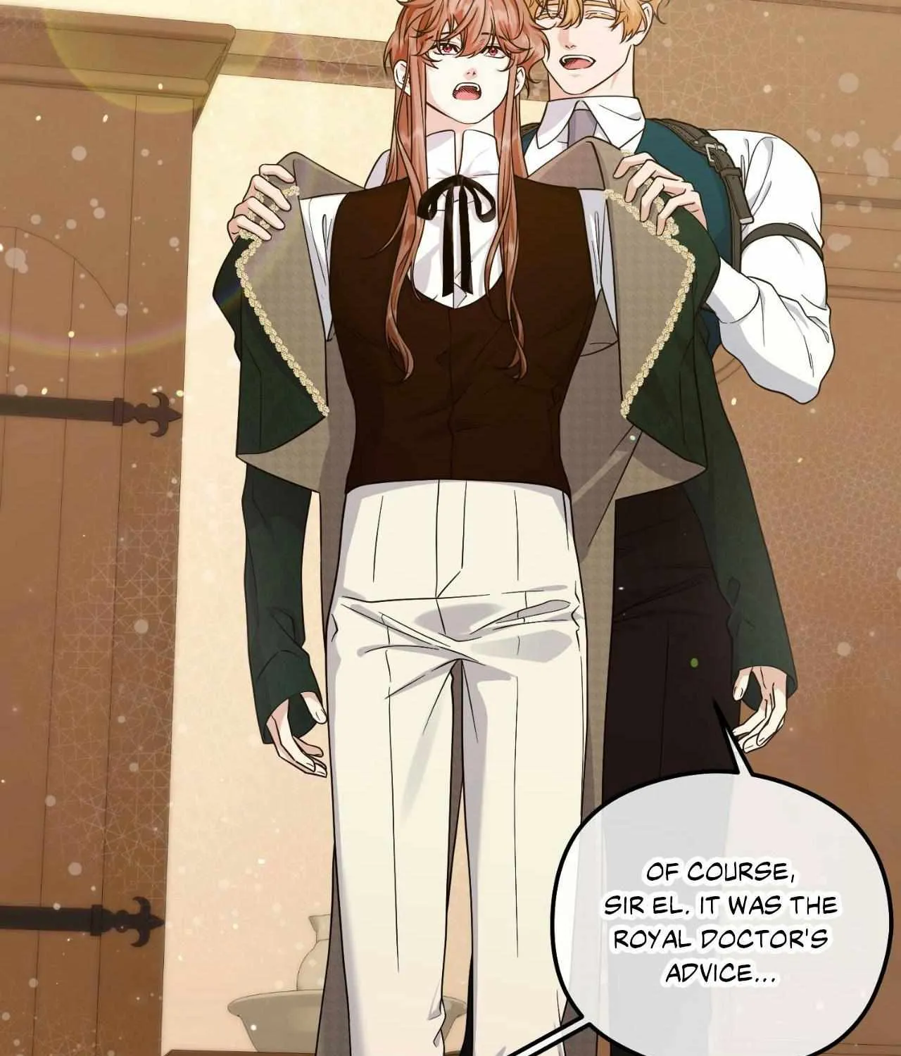 Beta Count So Has Changed Chapter 22 page 13 - 