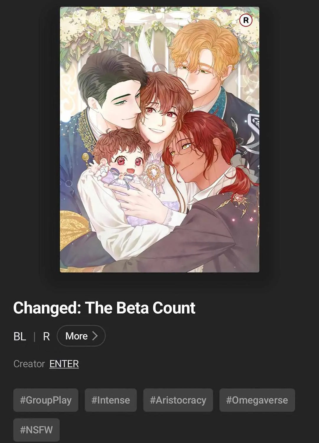 Beta Count So Has Changed Chapter 22 page 130 - 