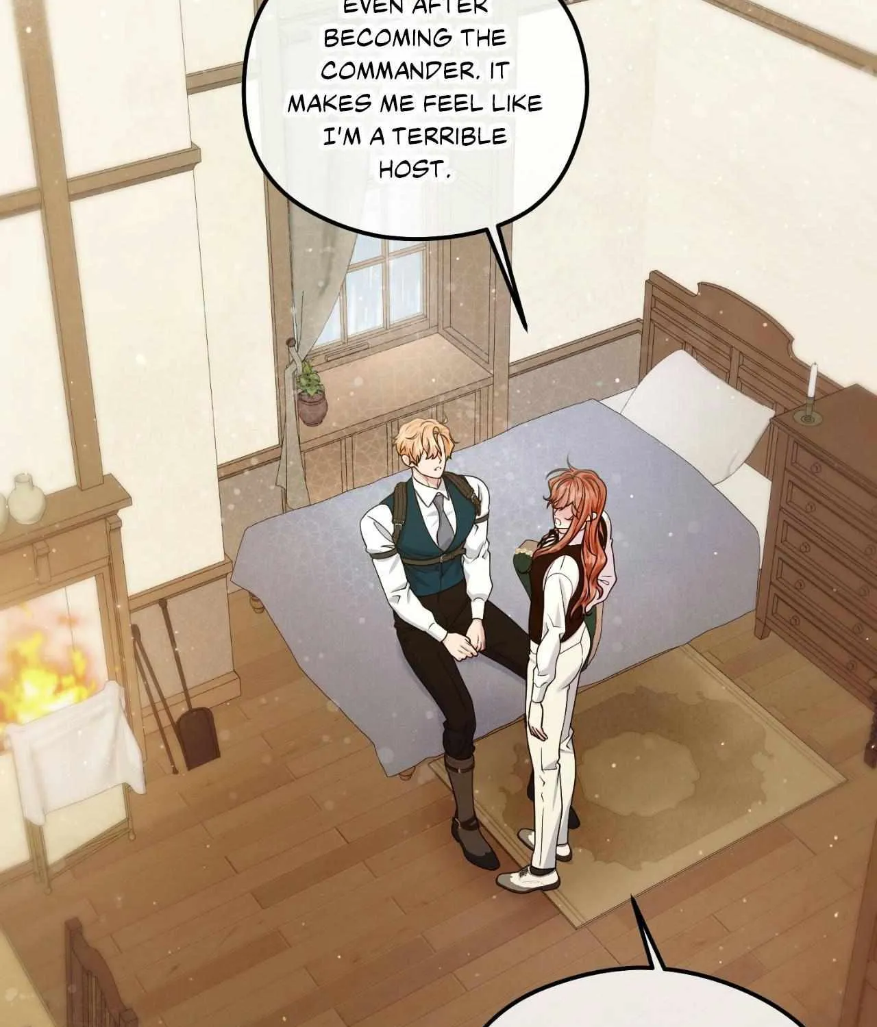Beta Count So Has Changed Chapter 22 page 33 - 