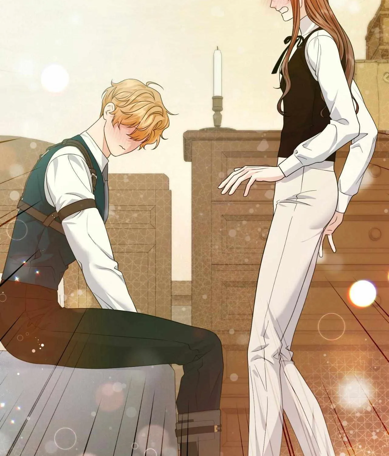 Beta Count So Has Changed Chapter 22 page 41 - 