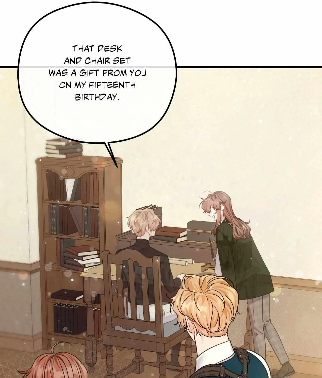 Beta Count So Has Changed Chapter 22 page 72 - 