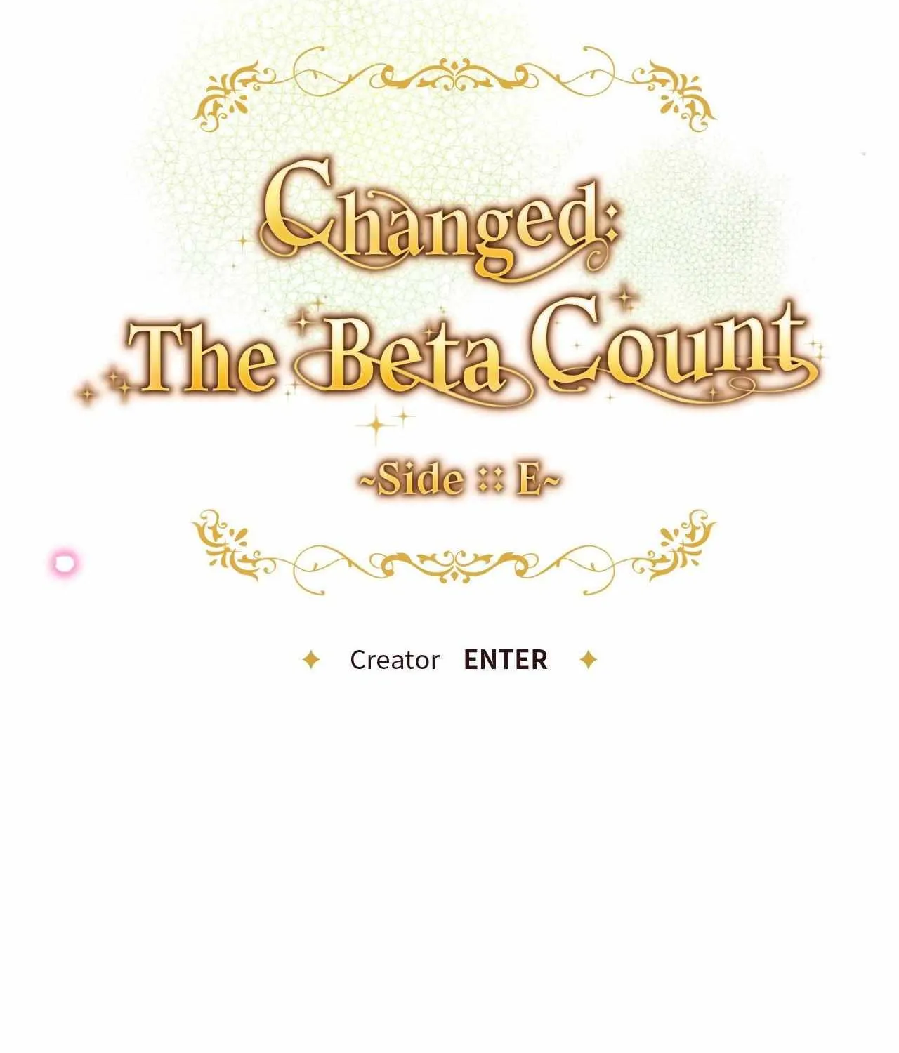 Beta Count So Has Changed Chapter 24 page 8 - 