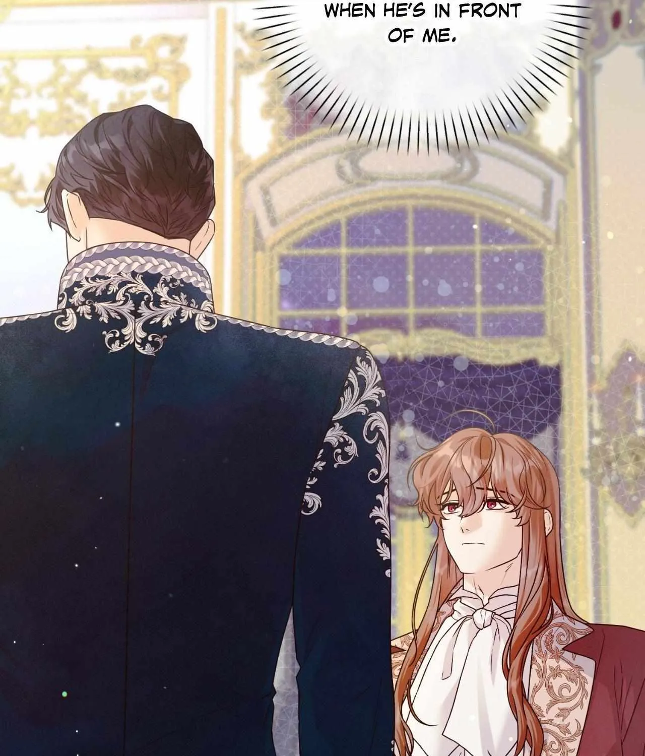 Beta Count So Has Changed Chapter 25 page 114 - 