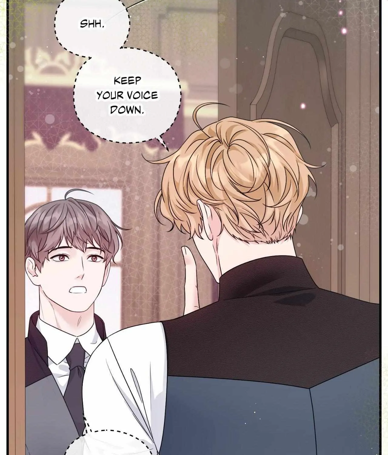 Beta Count So Has Changed Chapter 25 page 17 - 