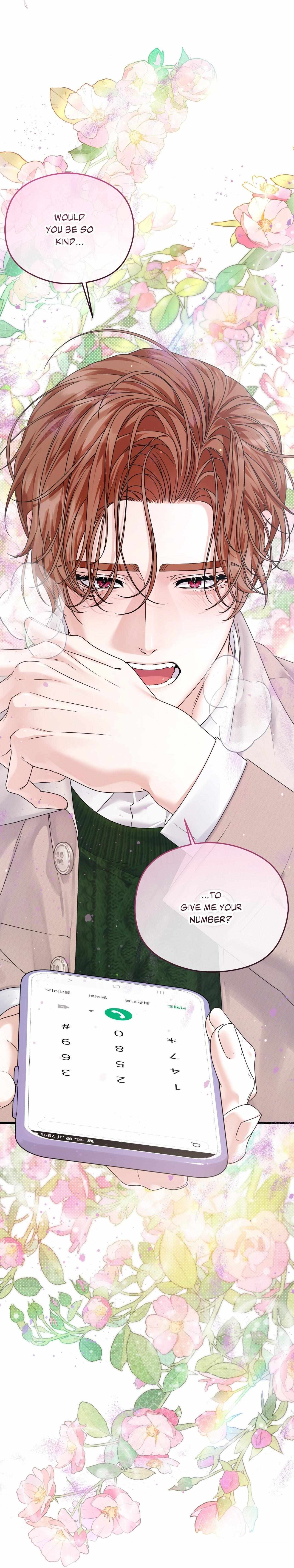 Beta Count So Has Changed Chapter 27 page 11 - 