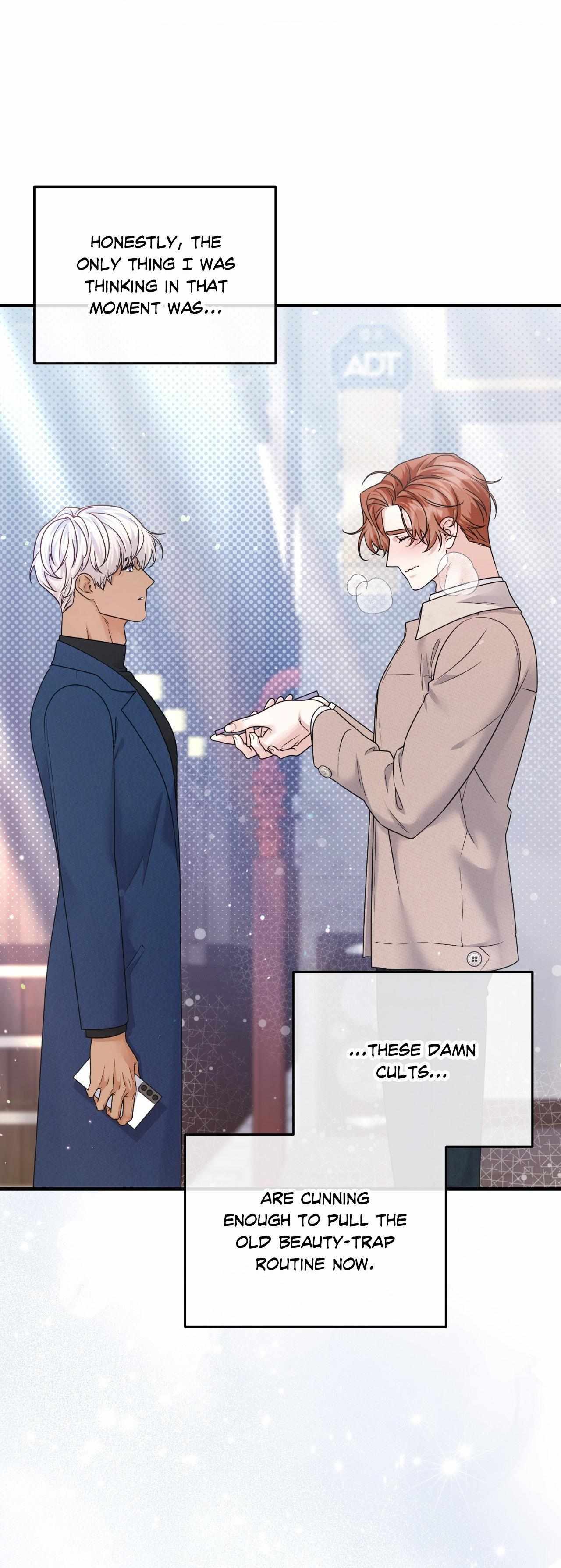 Beta Count So Has Changed Chapter 27 page 12 - 
