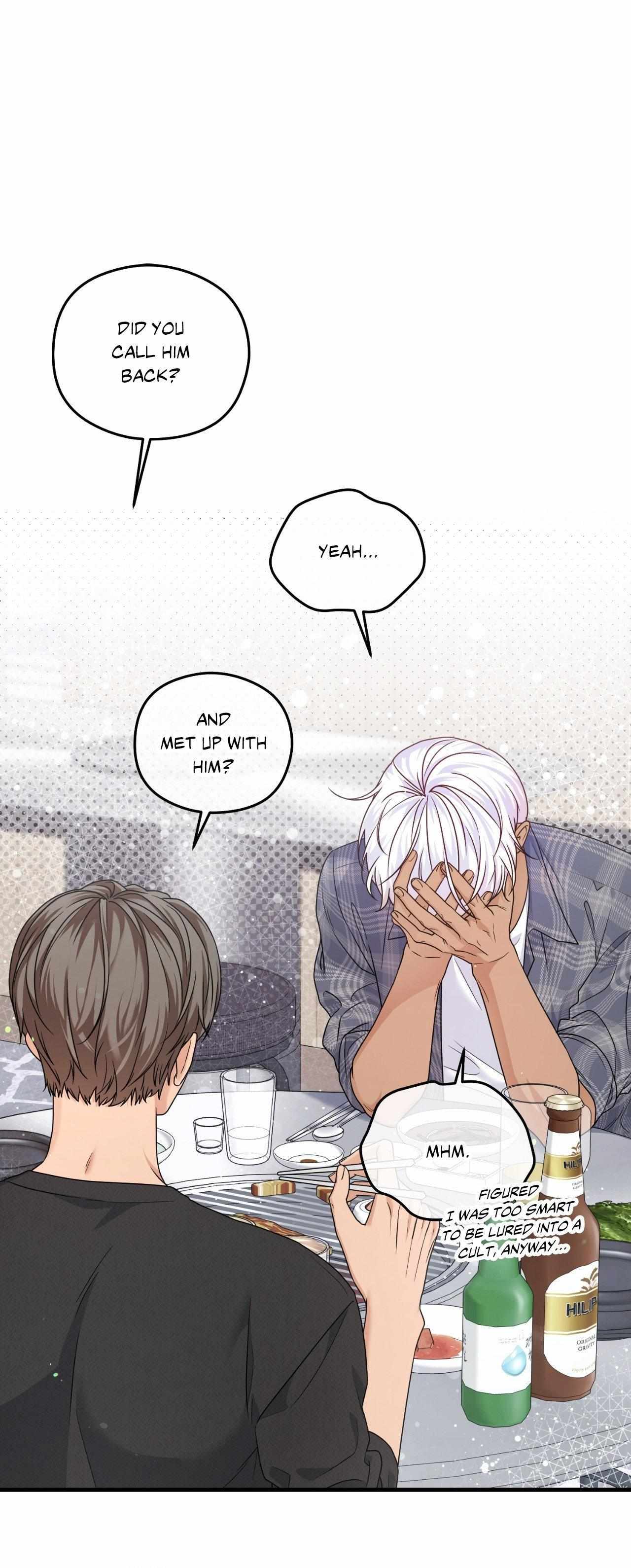 Beta Count So Has Changed Chapter 27 page 17 - 